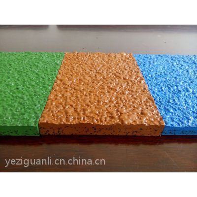 SPUE復(fù)合材料 引領(lǐng)塑膠跑道與運(yùn)動場新型面層材料的技術(shù)革命